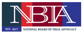 The National Board of Trial Advocacy